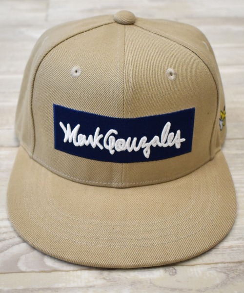 Mark Gonzales(マーク・ゴンザレス)の「<Mark Gonzales/マークゴンザレス >フラットキャップ(キャップ・メンズ・グレー/ベージュ/ブラック・1)」の21枚目の写真