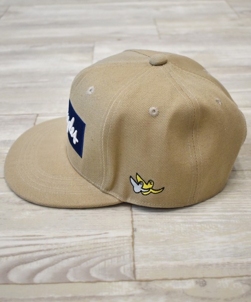 Mark Gonzales(マーク・ゴンザレス)の「<Mark Gonzales/マークゴンザレス >フラットキャップ(キャップ・メンズ・グレー/ベージュ/ブラック・1)」の22枚目の写真