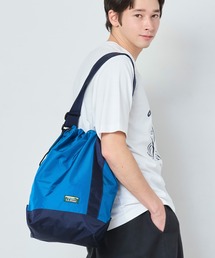 L.L.Bean | ライトウェイト・シリンダー・トート・ウィズ・ポケット(トートバッグ)