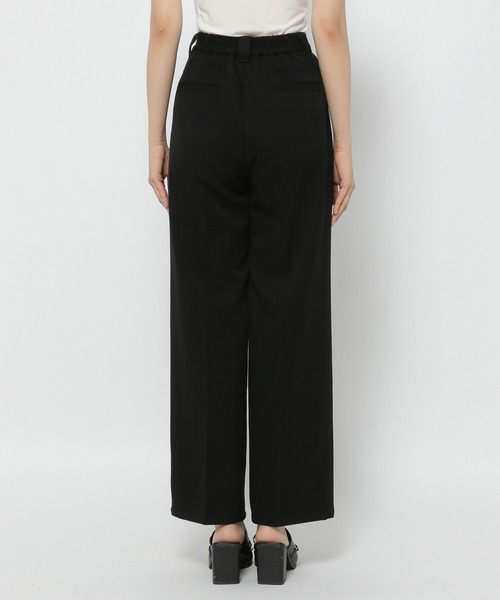 PAGEBOY(ページボーイ)の「ウールライクカラースラックス(スラックス・レディース・グリーン系その他/オレンジ/ブラック/ピンク系その他・SMALL/MEDIUM)」の12枚目の写真