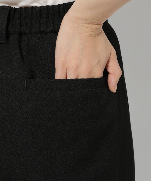 PAGEBOY(ページボーイ)の「ウールライクカラースラックス(スラックス・レディース・グリーン系その他/オレンジ/ブラック/ピンク系その他・SMALL/MEDIUM)」の19枚目の写真