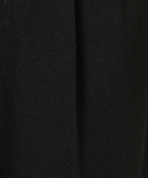 PAGEBOY(ページボーイ)の「ウールライクカラースラックス(スラックス・レディース・グリーン系その他/オレンジ/ブラック/ピンク系その他・SMALL/MEDIUM)」の10枚目の写真