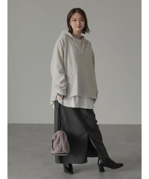 AMERICAN HOLIC（アメリカンホリック）の「ハーフZIPフーディーポンチ