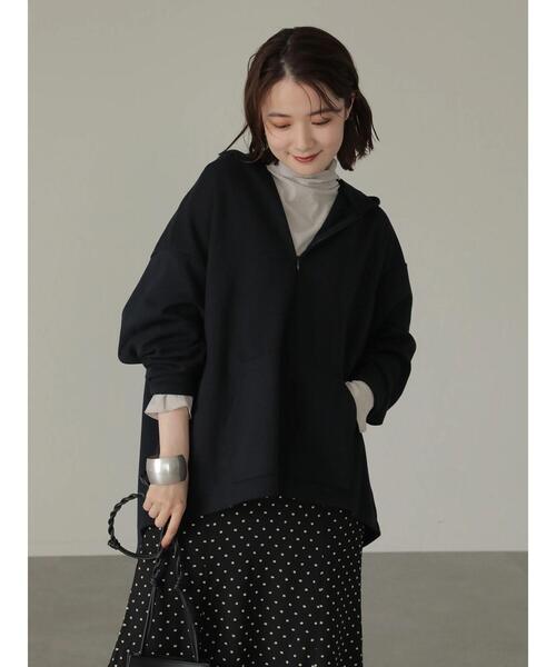 AMERICAN HOLIC（アメリカンホリック）の「ハーフZIPフーディーポンチ