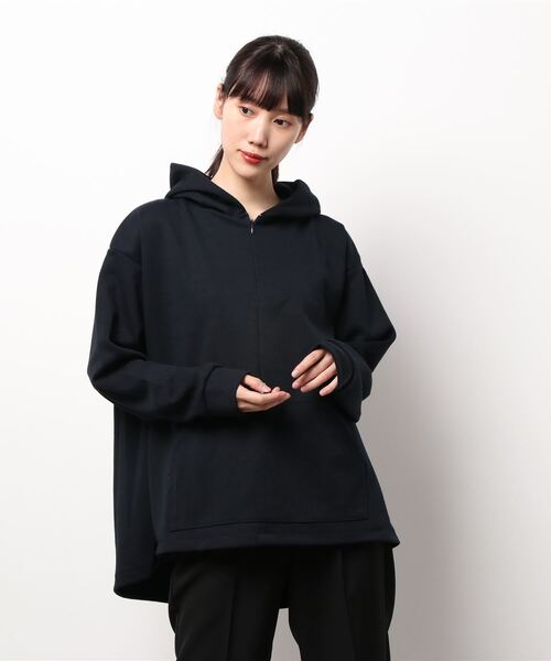 AMERICAN HOLIC（アメリカンホリック）の「ハーフZIPフーディー