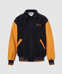 DAIRIKU | Andrew Stadium Jacket(ブルゾン)