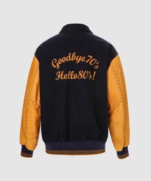 ダイリク/DAIRIKU 21AW Andrew Stadium Jacket DAIRIKU（ダイリク）の「Andrew Stadium Jacket（ブルゾン）」 - WEAR