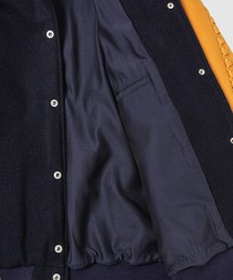DAIRIKU（ダイリク）の「Andrew Stadium Jacket（ブルゾン）」 - WEAR