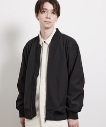 JUNRED | ソフトシェル裏シャギーMA-1(MA-1)