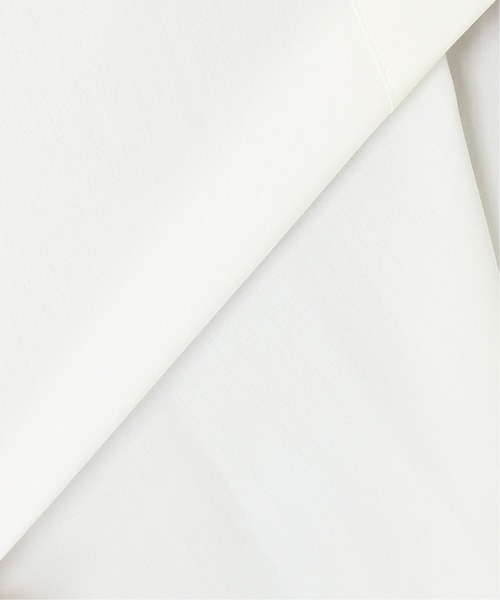 JOURNAL STANDARD（ジャーナルスタンダード）の「フロントブザムポンチョシャツ◆2（シャツ/ブラウス・レディース・サックスブルー/ホワイト/ブルー・FREE）」の10枚目の写真