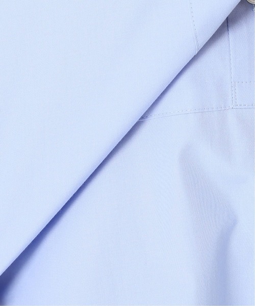 JOURNAL STANDARD（ジャーナルスタンダード）の「フロントブザムポンチョシャツ◆2（シャツ/ブラウス・レディース・サックスブルー/ホワイト/ブルー・FREE）」の12枚目の写真