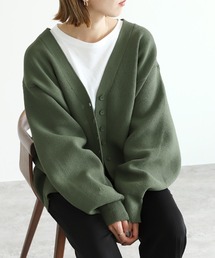 reca | ドルマンニットカーディガン(カーディガン/ボレロ)