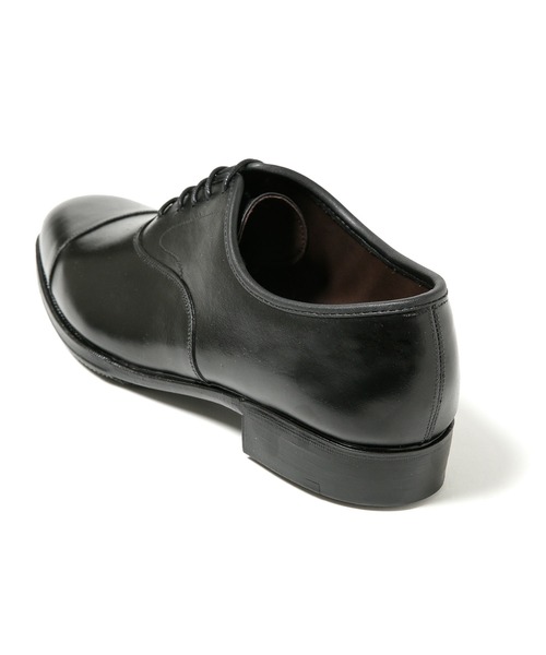 NANO universe（ナノユニバース）の「SQUALL PROOFxBMZ ドレスシューズ