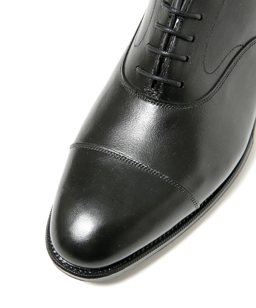NANO universe（ナノユニバース）の「SQUALL PROOFxBMZ ドレスシューズ