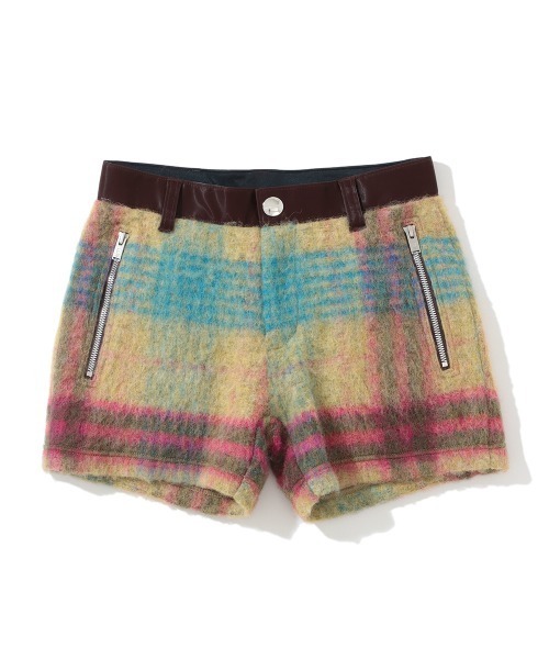 MARK & LONA マークアンドロナ チェック柄スカート サイズ38