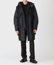 Paul Smith モッズコート 緑色 Paul Smith モッズコート 緑色 （モッズコート/L/ポリエステル