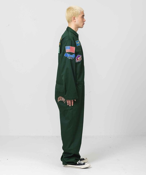 XLARGE（エクストララージ）の「PILOT LOGO L/S JUMPSUIT（その他