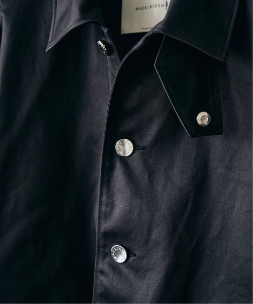 Mackintosh（マッキントッシュ）の「【MACKINTOSH / マッキントッシュ】別注 HUMBIE CHINO（その他アウター・メンズ・ネイビー・38/36/34）」の3枚目の写真