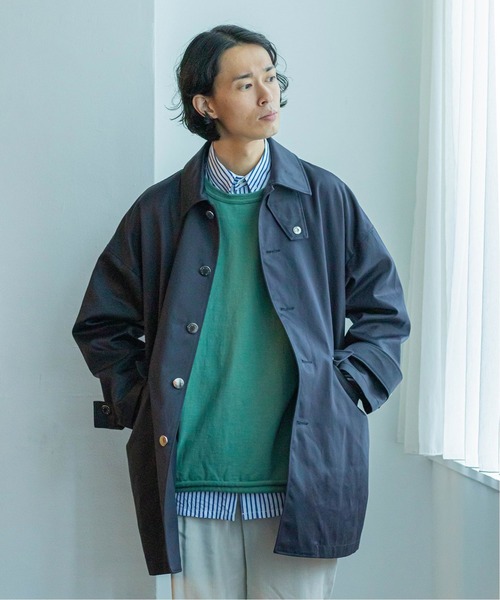 Mackintosh（マッキントッシュ）の「【MACKINTOSH / マッキントッシュ】別注 HUMBIE CHINO（その他アウター・メンズ・ネイビー・38/36/34）」の6枚目の写真