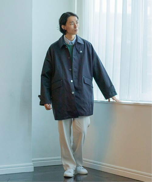 Mackintosh（マッキントッシュ）の「【MACKINTOSH / マッキントッシュ】別注 HUMBIE CHINO（その他アウター・メンズ・ネイビー・38/36/34）」の7枚目の写真