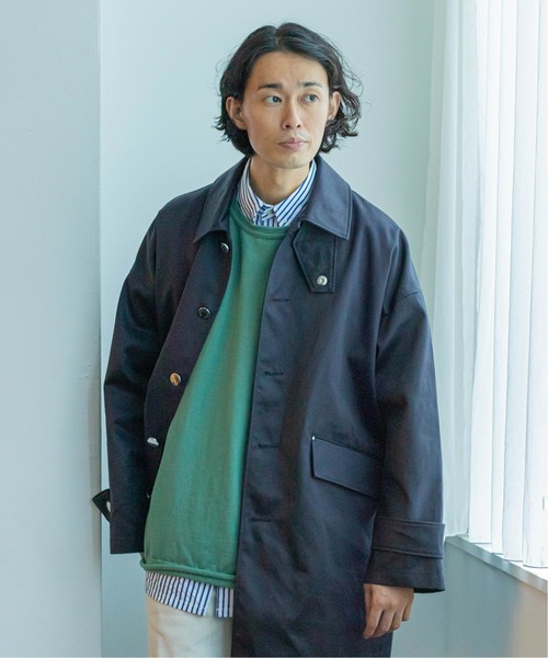 Mackintosh（マッキントッシュ）の「【MACKINTOSH / マッキントッシュ】別注 HUMBIE CHINO（その他アウター・メンズ・ネイビー・38/36/34）」の8枚目の写真