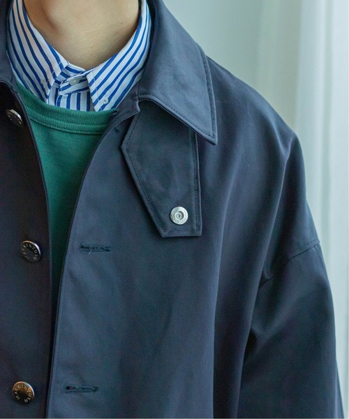 Mackintosh（マッキントッシュ）の「【MACKINTOSH / マッキントッシュ】別注 HUMBIE CHINO（その他アウター・メンズ・ネイビー・38/36/34）」の9枚目の写真