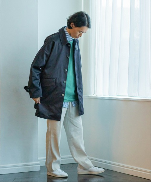 Mackintosh（マッキントッシュ）の「【MACKINTOSH / マッキントッシュ】別注 HUMBIE CHINO（その他アウター・メンズ・ネイビー・38/36/34）」の11枚目の写真