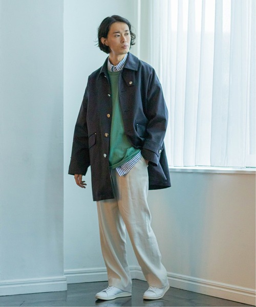 Mackintosh（マッキントッシュ）の「【MACKINTOSH / マッキントッシュ】別注 HUMBIE CHINO（その他アウター・メンズ・ネイビー・38/36/34）」の12枚目の写真