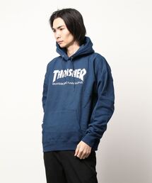 THRASHER（スラッシャー）の「【THRASHER/スラッシャー】SKATE MAG HOOD SWEAT(UN)（パーカー）」