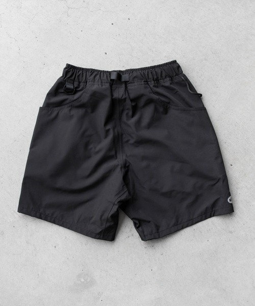 KiU（キウ）の「ウォータープルーフ フィッシングショーツ（カーゴパンツ・メンズ・カーキ/ベージュ/ブラック・MEDIUM/LARGE/X-LARGE）」の4枚目の写真