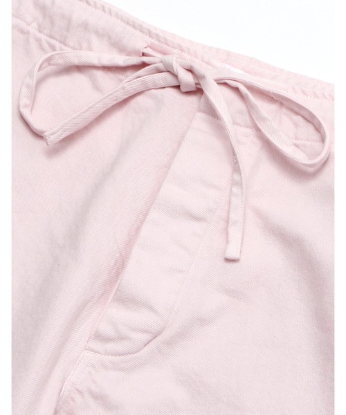 Little sunny bite（リトルサニーバイト）の「Original denim pants（デニムパンツ・レディース・ホワイト/サックスブルー/ピンク/インディゴブルー・SMALL/MEDIUM）」の16枚目の写真