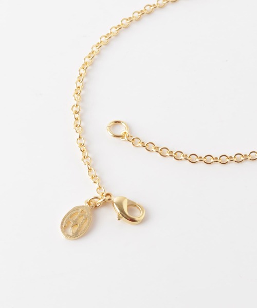 URBAN RESEARCH DOORS（アーバンリサーチドアーズ）の「ben amun　コインネックレス M（ネックレス・レディース・ゴールド・MEDIUM）」の3枚目の写真