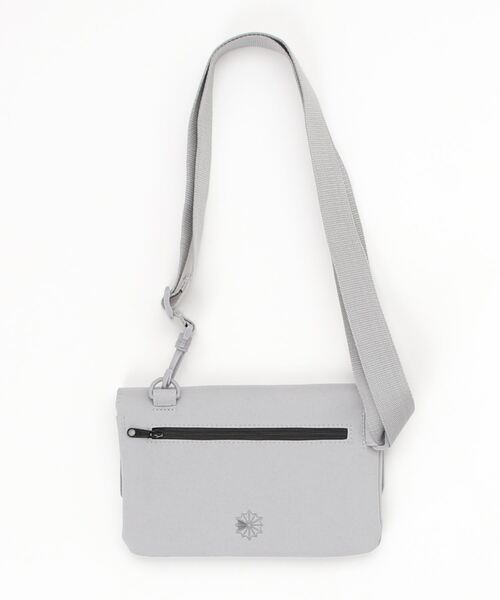 Reebok(リーボック)の「クラシックレザー バッグ / Classics Leather Bag /(ショルダーバッグ・メンズ・ライトグレー・FREE)」の8枚目の写真
