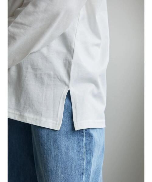 AMERICAN HOLIC（アメリカンホリック）の「ロゴカットプルオーバー（Tシャツ/カットソー・レディース・B/A・L/M）」の9枚目の写真