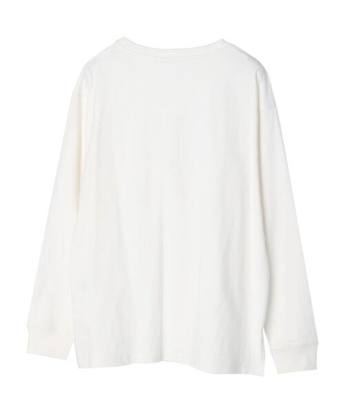 AMERICAN HOLIC（アメリカンホリック）の「ロゴカットプルオーバー（Tシャツ/カットソー・レディース・B/A・L/M）」の15枚目の写真