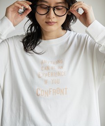 AMERICAN HOLIC | ロゴカットプルオーバー(Tシャツ/カットソー)