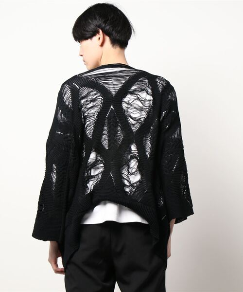 sulvam（サルバム）の「【SULVAM / サルバム】YARN LONGSLEEVE