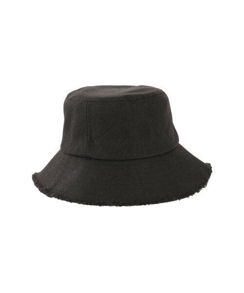 EMODA（エモダ）の「フリンジバケットハット（ハット・レディース・ブラック/ベージュ/その他・FREE）」の22枚目の写真