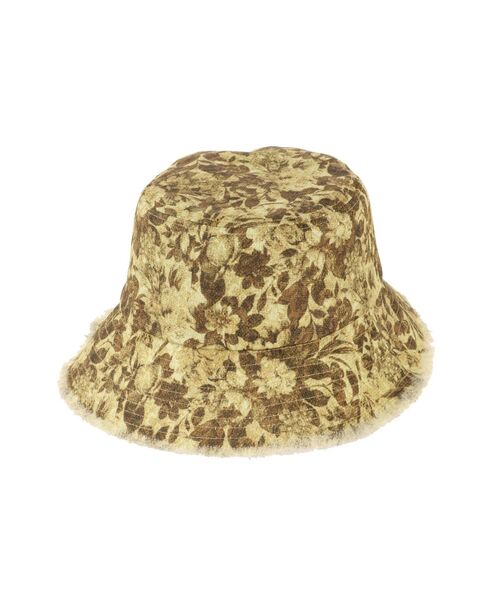 EMODA（エモダ）の「フリンジバケットハット（ハット・レディース・ブラック/ベージュ/その他・FREE）」の12枚目の写真