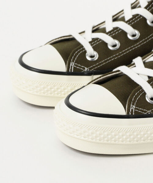 BEAMS BOY（ビームスボーイ）の「CONVERSE / ALLSTAR J HI 22S（スニーカー・レディース・オリーブ・23/24/24.5/23.5）」の2枚目の写真