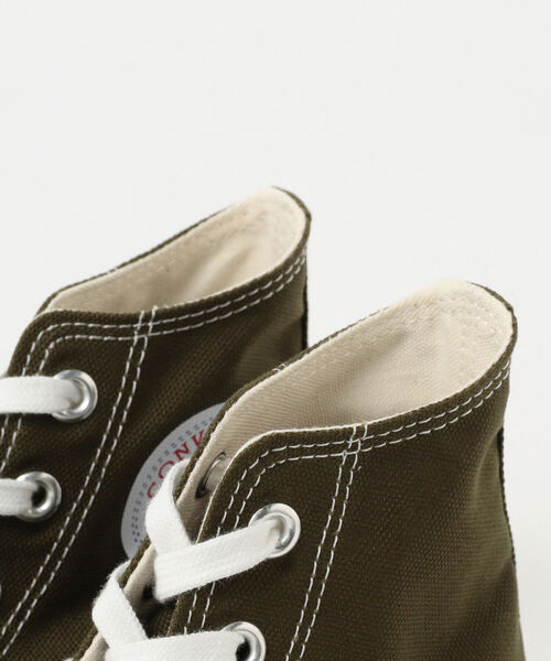 BEAMS BOY（ビームスボーイ）の「CONVERSE / ALLSTAR J HI 22S（スニーカー・レディース・オリーブ・23/24/24.5/23.5）」の5枚目の写真