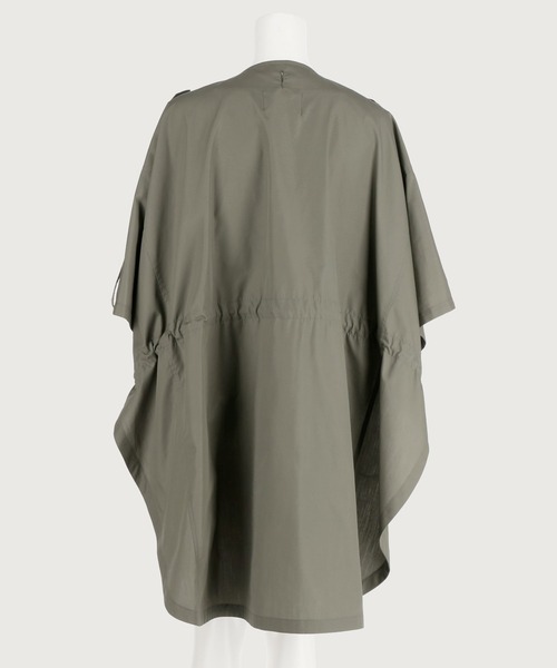 G.V.G.V.（ジーヴィージーヴィー）の「M-65 PONCHO COAT（その他アウター・レディース・カーキ/ピンク/イエロー系その他・36/34）」の19枚目の写真