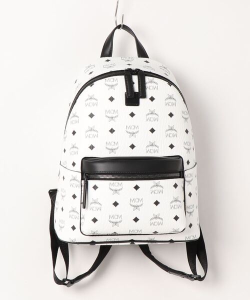 MCM/エムシーエム/〈スターク〉バックパック - ヴィセトス スモール 