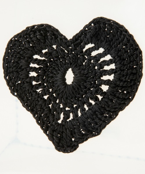 Casselini（キャセリーニ）の「Casselini(キャセリーニ)PVCモチーフミニバッグ（ハンドバッグ・レディース・ブラック/ブルー/ラベンダー・FREE）」の9枚目の写真