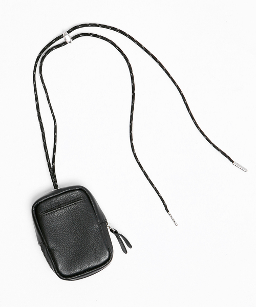 JOURNAL STANDARD（ジャーナルスタンダード）の「【WEB限定】JS LEATHER カウレザー マルチキーリング（キーケース/キーアクセサリー・メンズ・ブラック・FREE）」の17枚目の写真