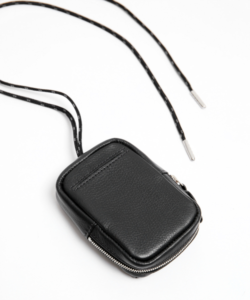 JOURNAL STANDARD（ジャーナルスタンダード）の「【WEB限定】JS LEATHER カウレザー マルチキーリング（キーケース/キーアクセサリー・メンズ・ブラック・FREE）」の15枚目の写真