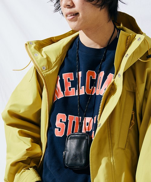 JOURNAL STANDARD（ジャーナルスタンダード）の「【WEB限定】JS LEATHER カウレザー マルチキーリング（キーケース/キーアクセサリー・メンズ・ブラック・FREE）」の11枚目の写真