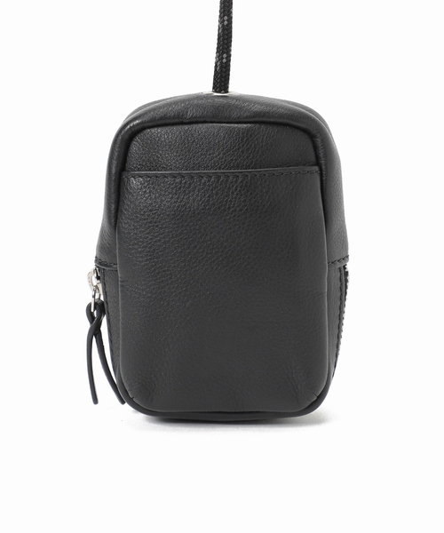 JOURNAL STANDARD（ジャーナルスタンダード）の「【WEB限定】JS LEATHER カウレザー マルチキーリング（キーケース/キーアクセサリー・メンズ・ブラック・FREE）」の5枚目の写真