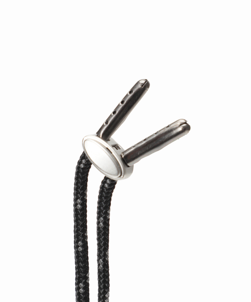 JOURNAL STANDARD（ジャーナルスタンダード）の「【WEB限定】JS LEATHER カウレザー マルチキーリング（キーケース/キーアクセサリー・メンズ・ブラック・FREE）」の2枚目の写真