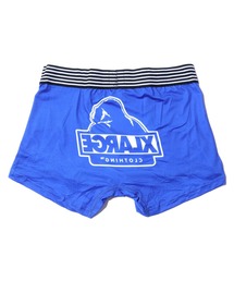 XLARGE（エクストララージ）の「XLARGE/エクストララージ F/Bゴリラ KNIT BOXER ニットボクサーパンツ アンダーウェア（ボクサーパンツ・メンズ）」